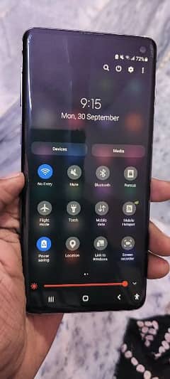 Samsung Galaxy S10