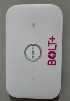 Zong Bolt+ New Internet Device(0312-1262031)