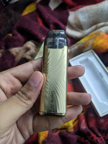 Voopoo Vthru pro eternity edition 5