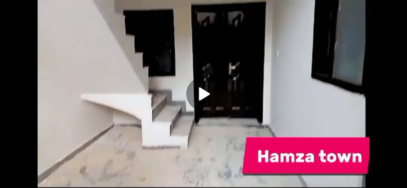 House For Sale Hamza Town 3 Marla 2