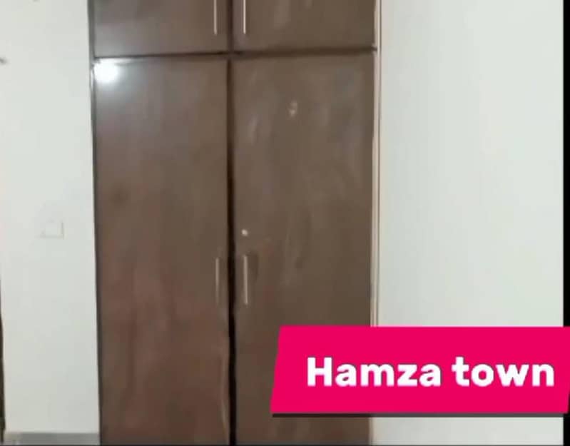 House For Sale Hamza Town 3 Marla 3