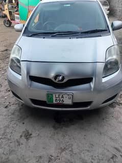 Toyota Vitz 2008