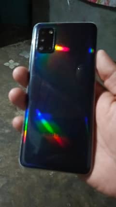 my phone samsung a31 lush condition geniun all exchange possible