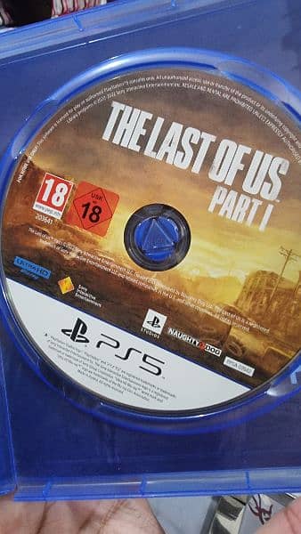 The Last Of Us Part 1 PS5 1