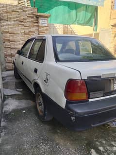 Suzuki Margalla 1997 0