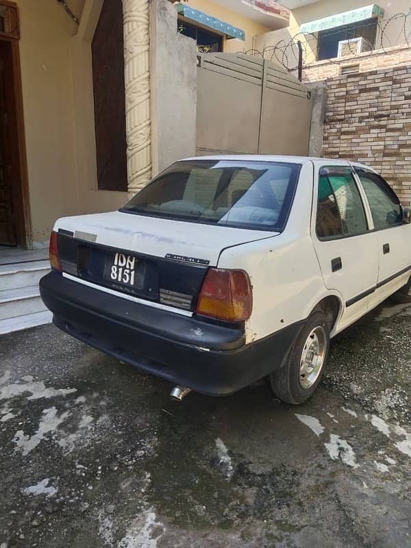 Suzuki Margalla 1997 3