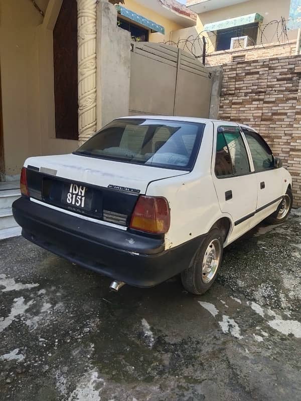 Suzuki Margalla 1997 4