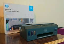 HP printer all in one