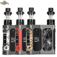 P8 Vape with Free 60ml Flavour in Sale Price Box Packed 100% Original