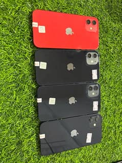 Iphone 11 , 12 , 13