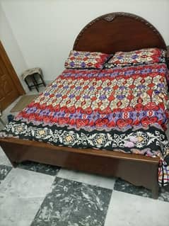 Double Bed for sale