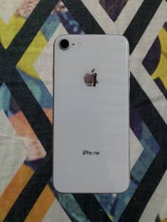 IPHONE 8 64GB NON PTA ALL OKEY FACTORY UNLOCKED