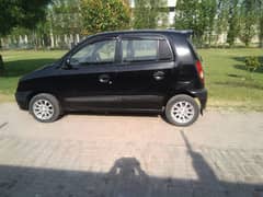 Hyundai Santro Extive 2007