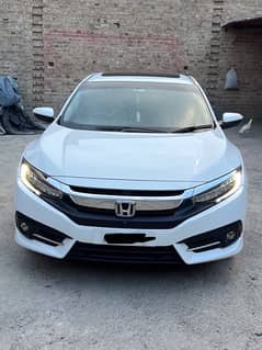 Honda Civic VTi Oriel Prosmatec 2021