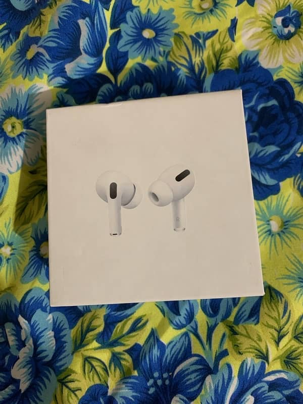 Apple Original AirPods Pro for sale with original box 1