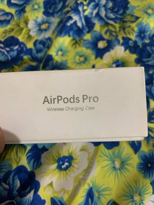 Apple Original AirPods Pro for sale with original box 4