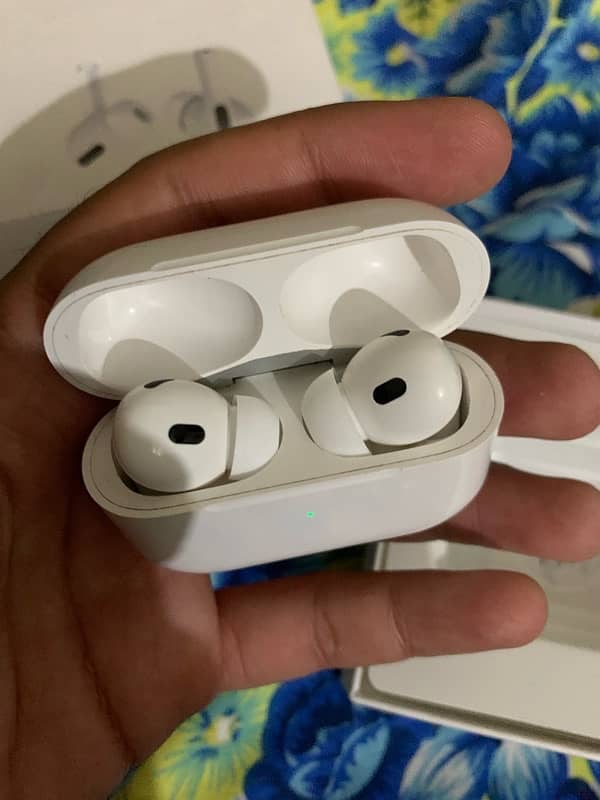 Apple Original AirPods Pro for sale with original box 7