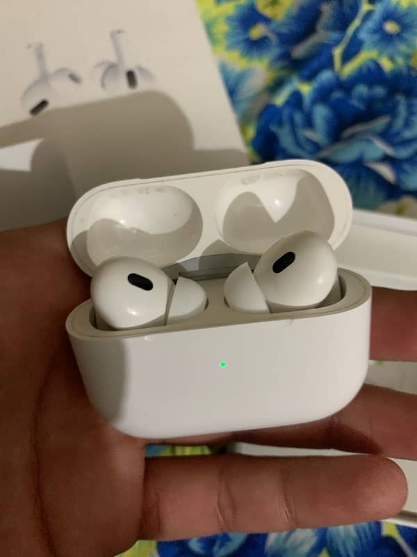 Apple Original AirPods Pro for sale with original box 8