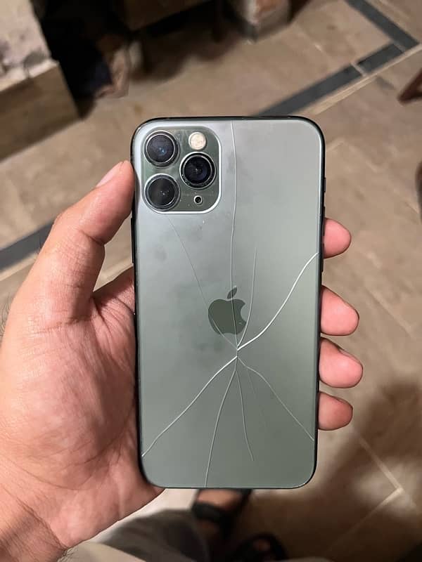 Iphone 11 pro 256gb 4