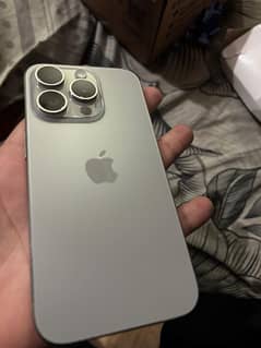 Iphone 15 pro