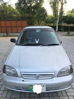 Urgently Sale Suzuki Cultus VXR 2004