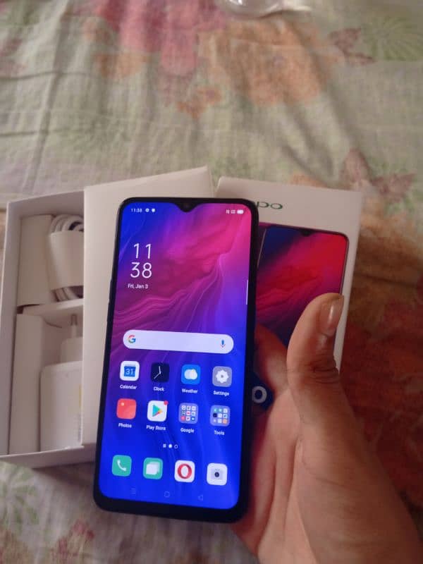 oppo Reno z 8gb256gb 03214937603 4