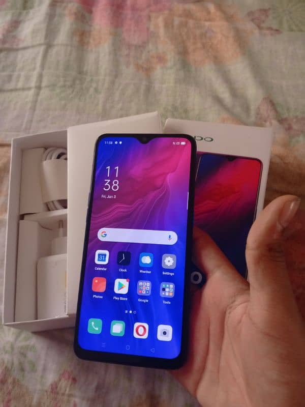 oppo Reno z 8gb256gb 03214937603 5