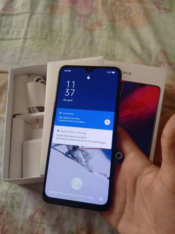 oppo Reno z 8gb256gb 03214937603 6