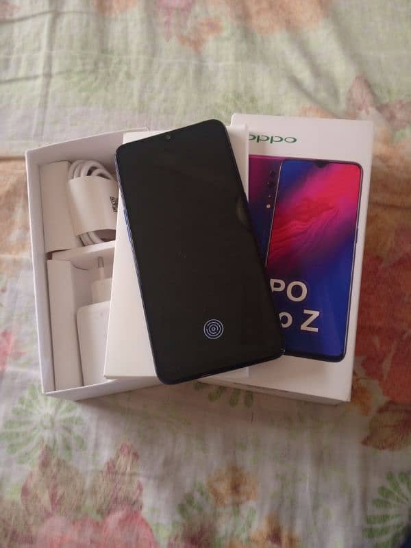 oppo Reno z 8gb256gb 03214937603 7