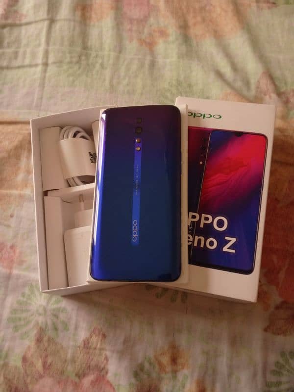 oppo Reno z 8gb256gb 03214937603 8