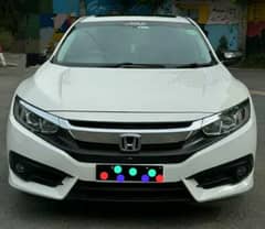 28 Lac/only 3year fresh Bank leased Honda Civic VTi Oriel AUTO 2019