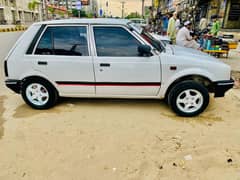 Daihatsu Charade 1984