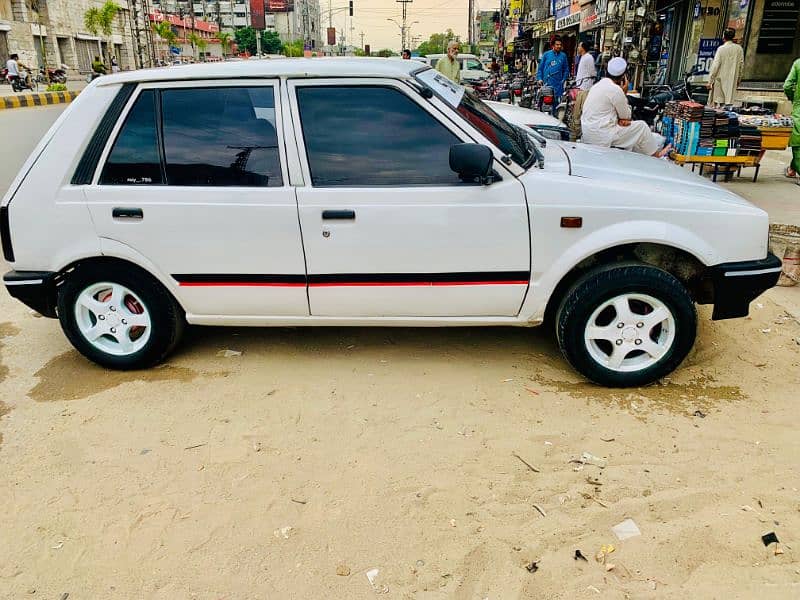 Daihatsu Charade 1984 7