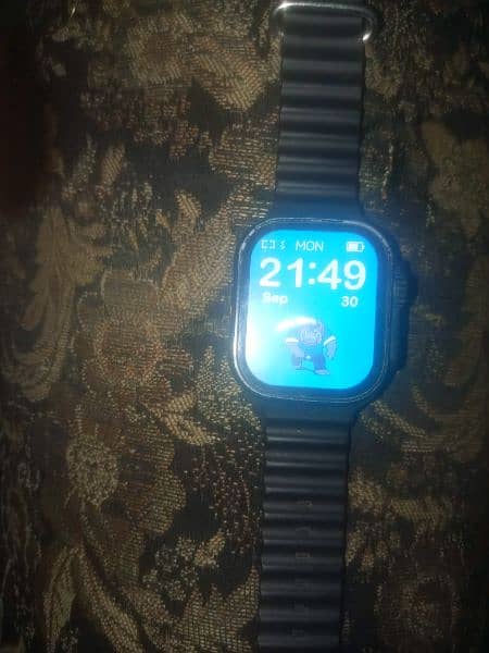 T900 ULTRA 2 SMART WATCH SERIES 9 0