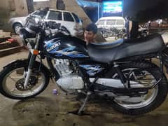 Suzuki GS 150 SE