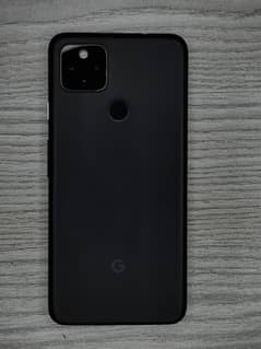 Pixel 4a 5g official pta