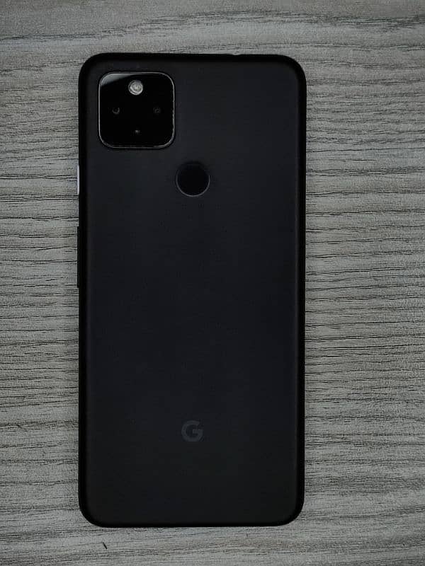 Pixel 4a 5g official pta 0