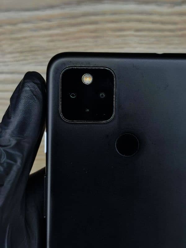 Pixel 4a 5g official pta 1