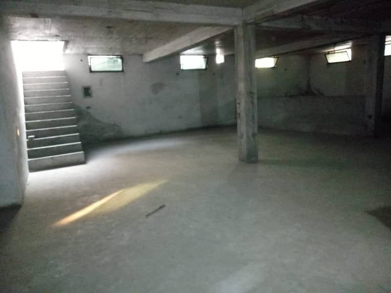 Basement Storage Space for Rent 4