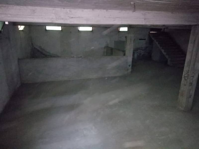 Basement Storage Space for Rent 11