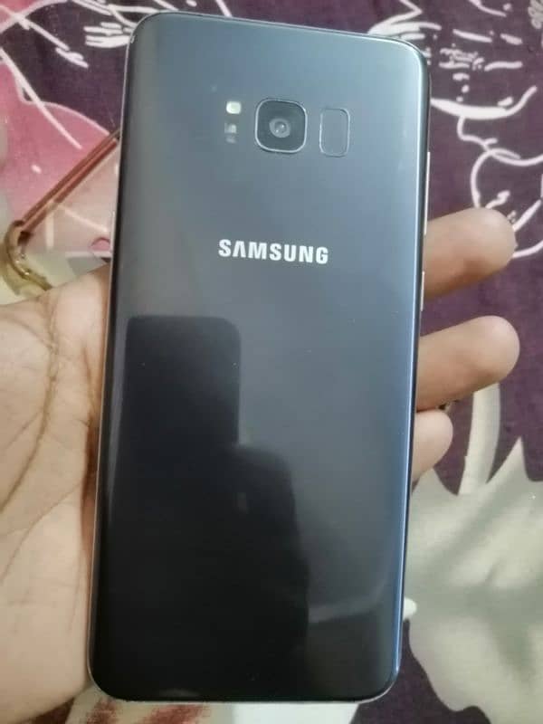 Samsung s8plus 1