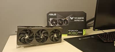 Rtx 4080 Super Asus Tuf