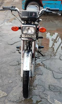 Honda 125 for sale New condition