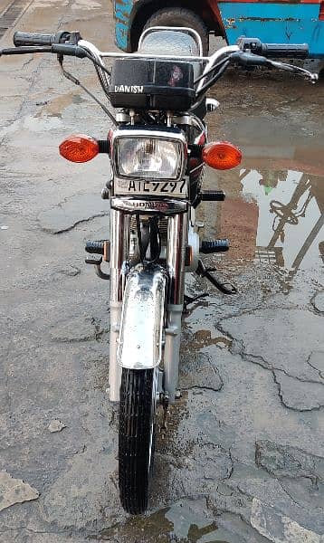 Honda 125 for sale New condition 0