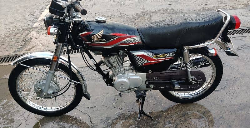 Honda 125 for sale New condition 1