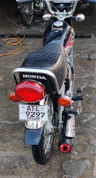 Honda 125 for sale New condition 2