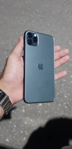 iPhone 11 pro max 64 GB for sale Exchange Possible