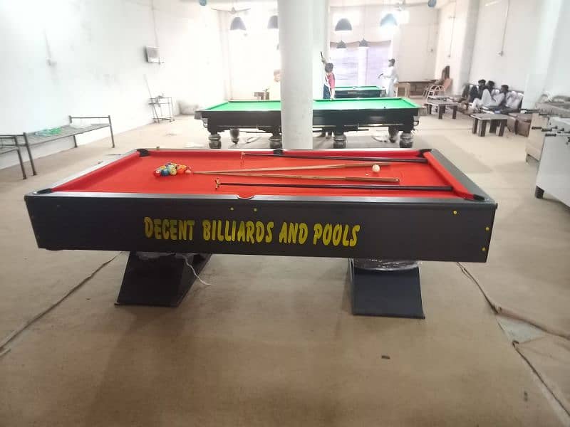 snooker | billiard | pool table 2