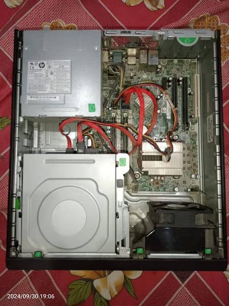 Hp Computer core i5 2nd generation 2