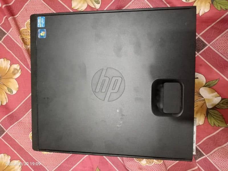 Hp Computer core i5 2nd generation 7